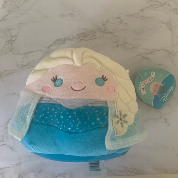 Squishmallows! - Elsa & Moana - Picture 2 of 5